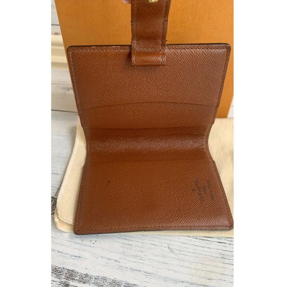 🛑SOLD🛑Authentic Louis Vuitton Monogram Card - Picture 9 of 12